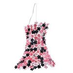 Bloom - Pink/black - Ferruccio Laviani - Kartell